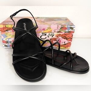 Jeffrey Campbell La Empress Sandals